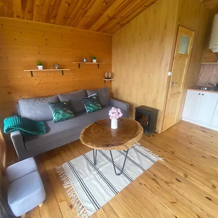 Letniskowy Radomice Feriehus *