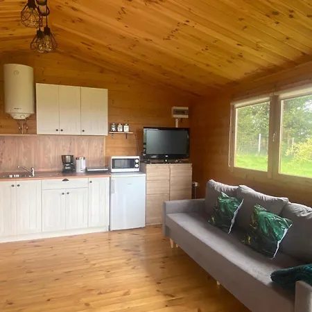 Letniskowy Radomice Holiday home