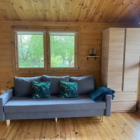 Letniskowy Radomice Holiday home