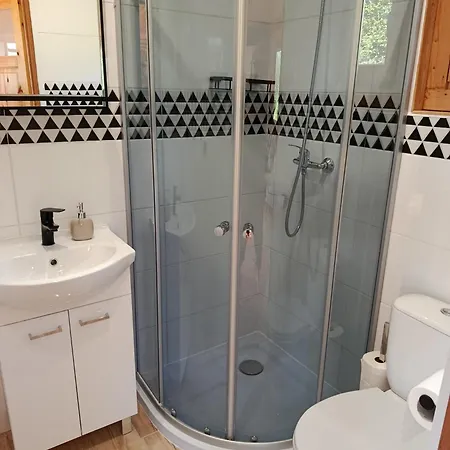 Letniskowy Radomice Holiday home