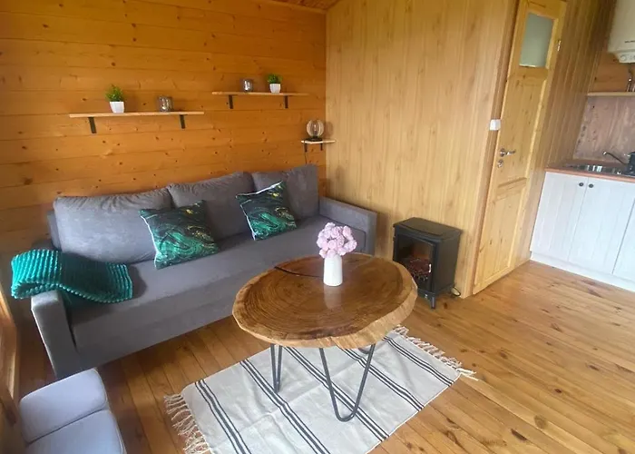 Letniskowy Radomice Vakantiehuis *