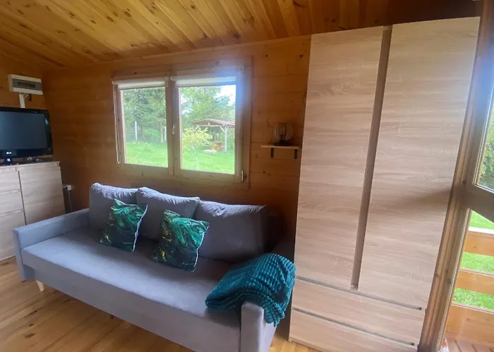 Vakantiehuis Letniskowy Radomice