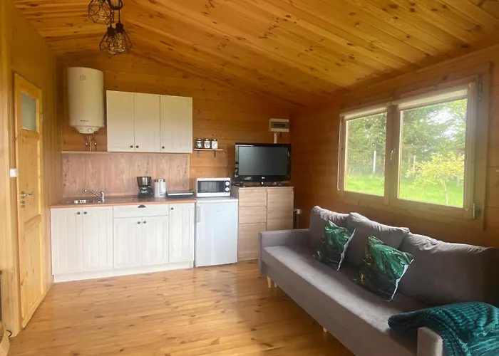 Letniskowy Radomice Vakantiehuis