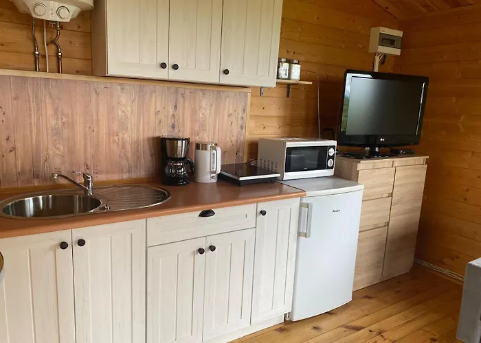 Letniskowy Radomice Wlen