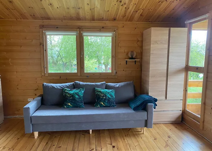 Letniskowy Radomice Vakantiehuis