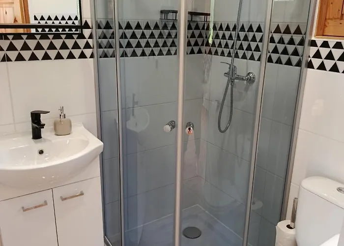 Letniskowy Radomice Vakantiehuis